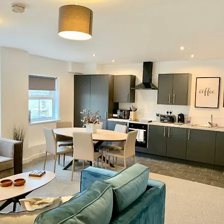 Apartament Victoria House Sheffield