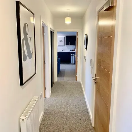 Victoria House Apartament *