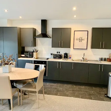 Apartament Victoria House *